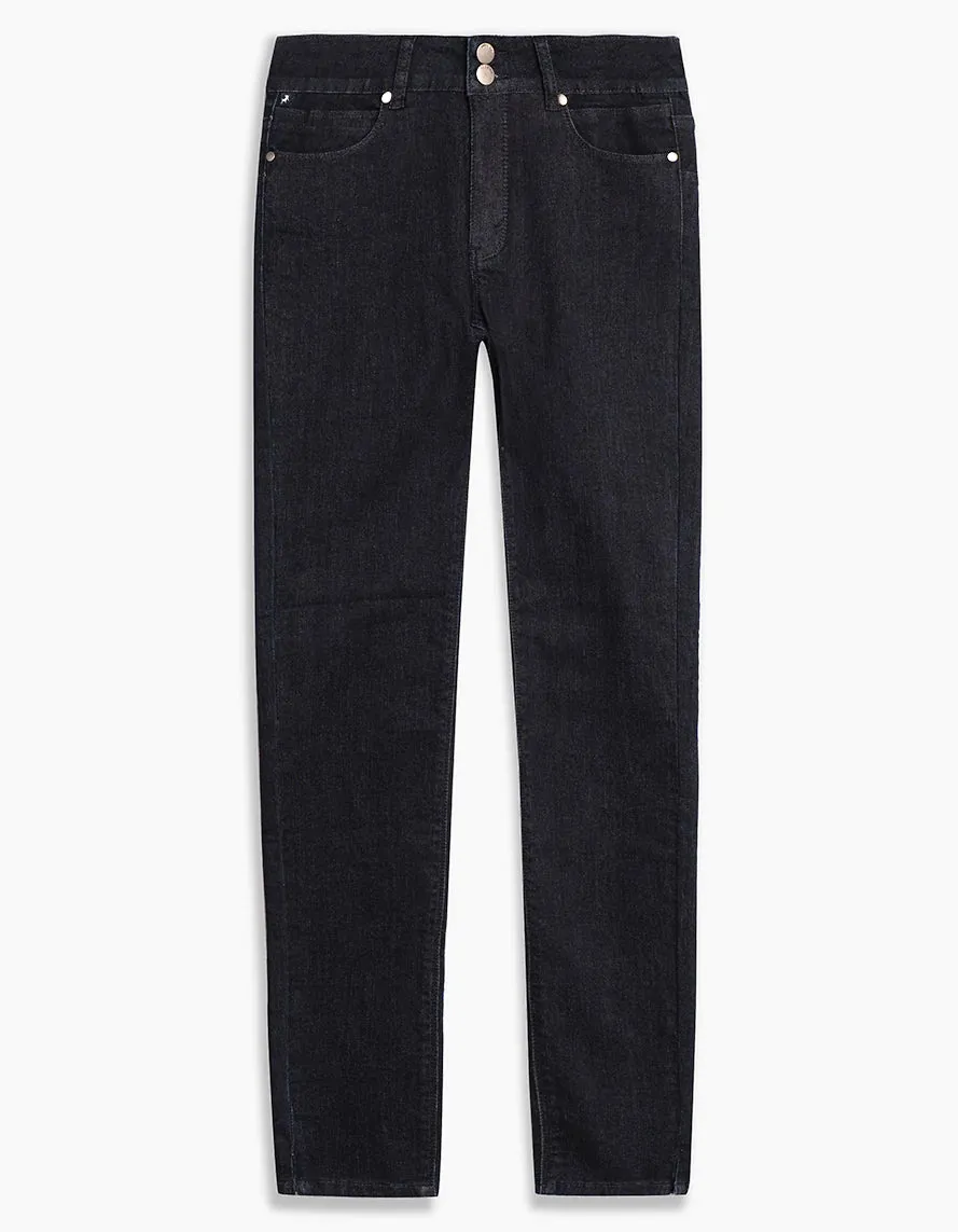 Lois - Rose Shape Up Jean