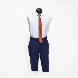 Match Multi-Stretch Pants - Cobalt