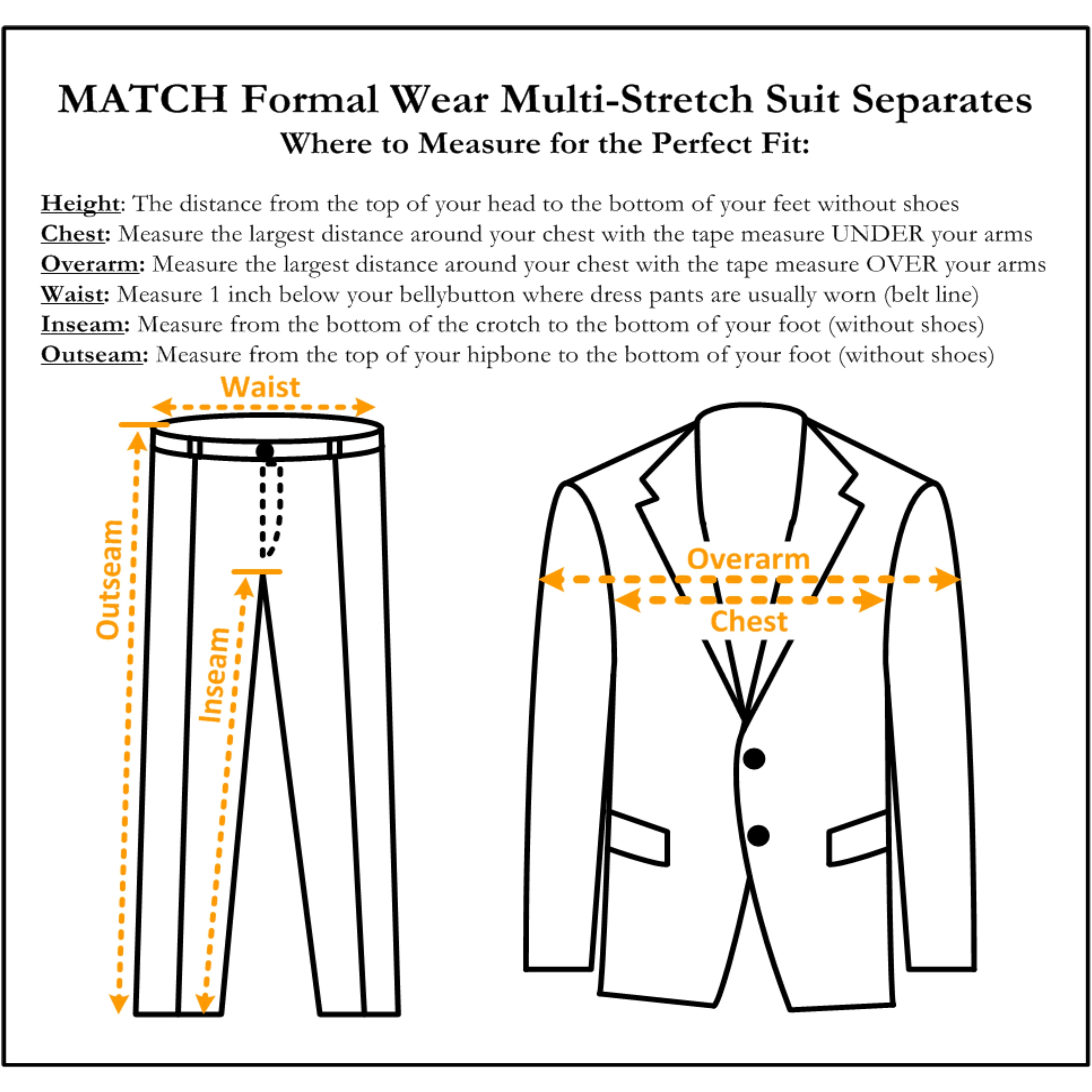 Match Multi-Stretch Pants - Cobalt