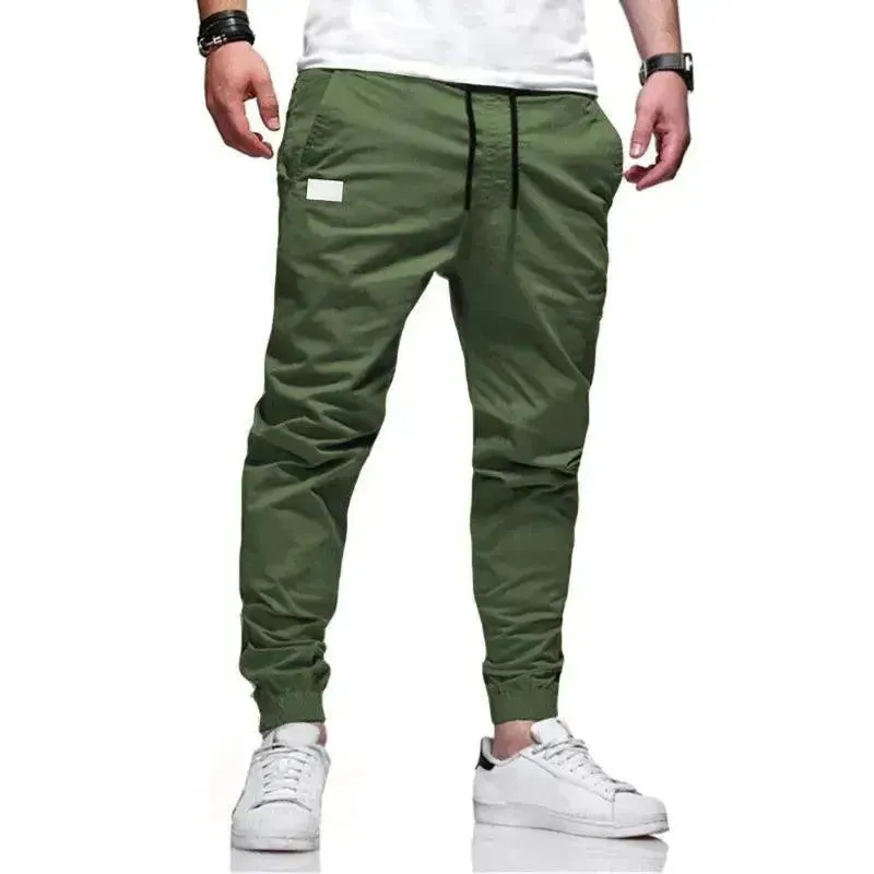 Men's Cargo Pants: Stylish and Functional for Active Wear