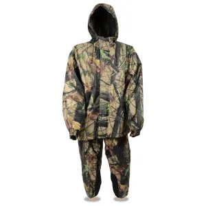 Milwaukee Performance Rainsuits-MLM9500-Men's Jungle Camouflage Rain Suit High Performance