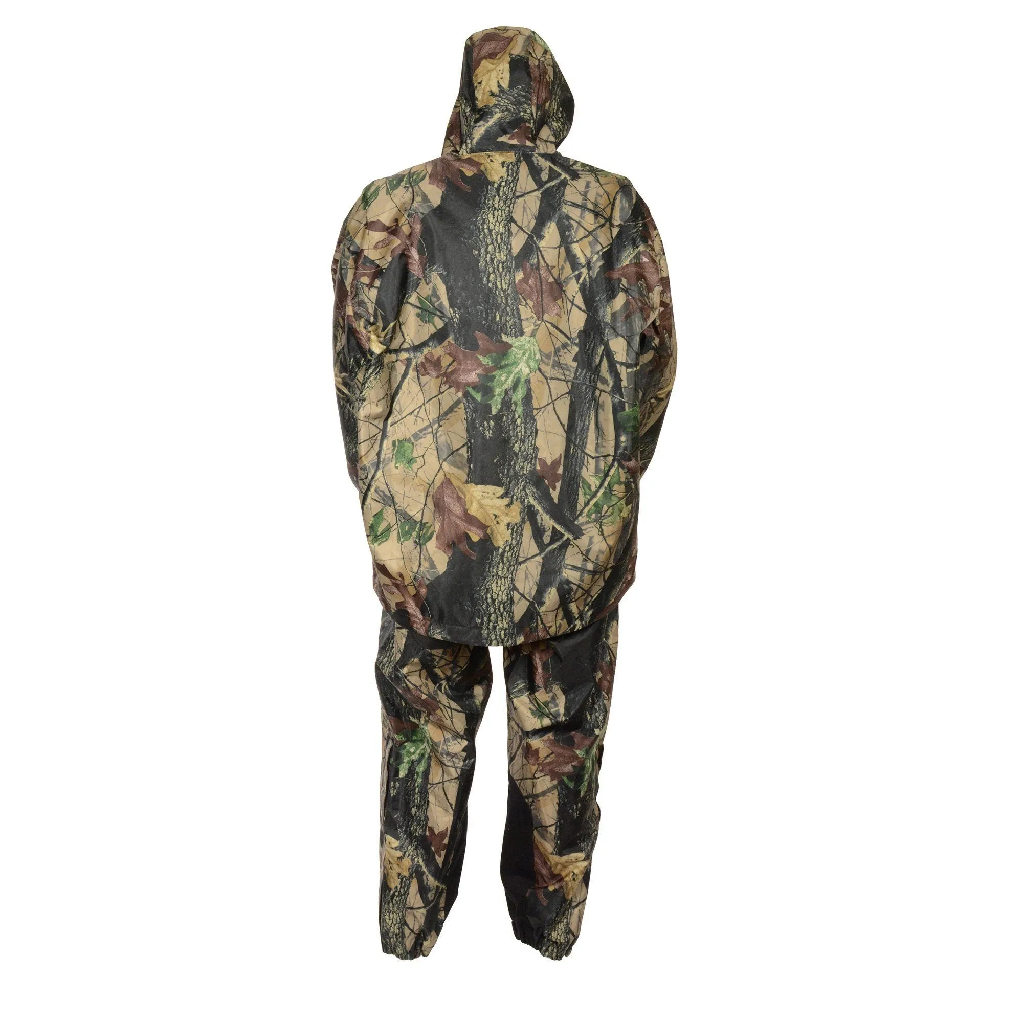 Milwaukee Performance Rainsuits-MLM9500-Men's Jungle Camouflage Rain Suit High Performance