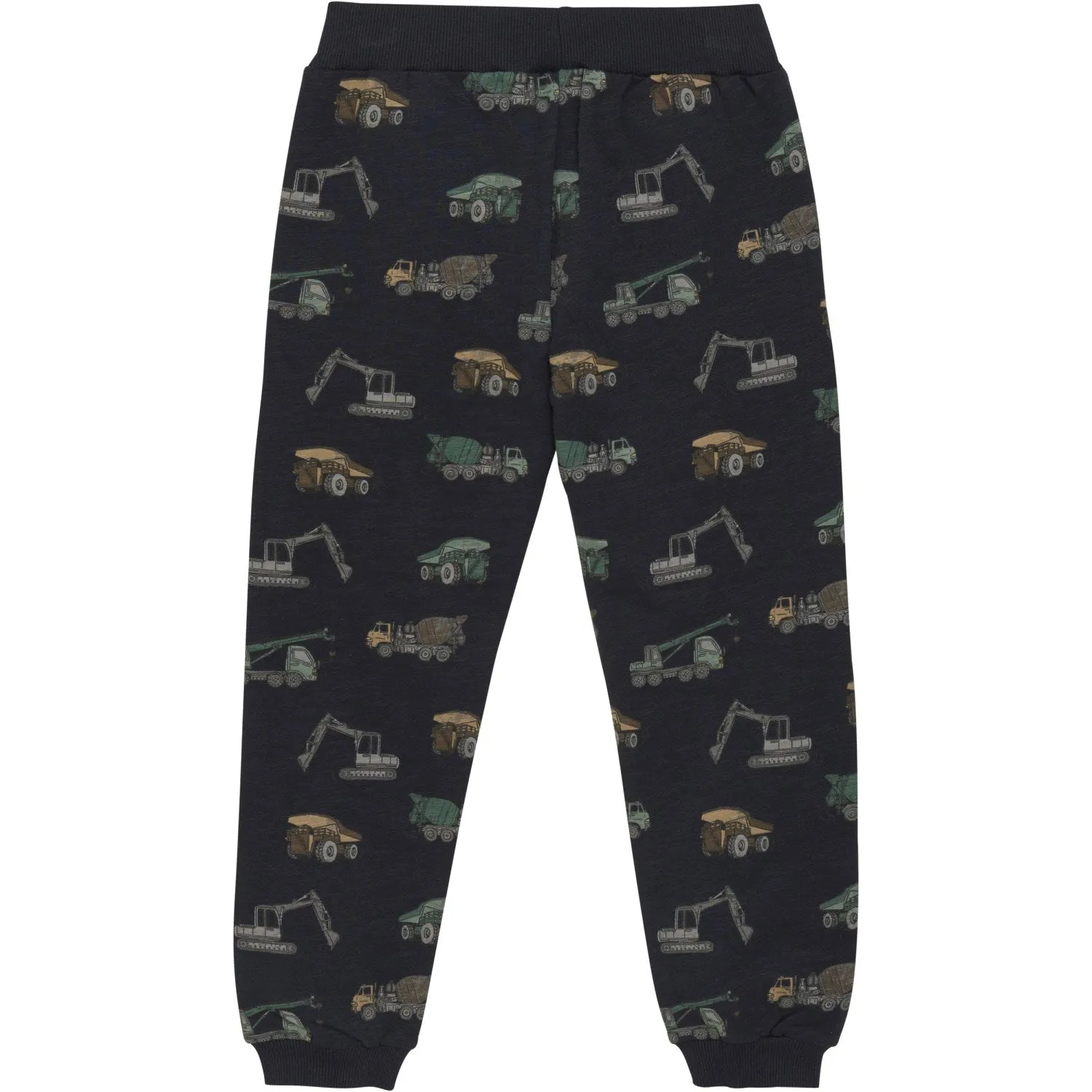Minymo Dark Navy Sweatpants AOP