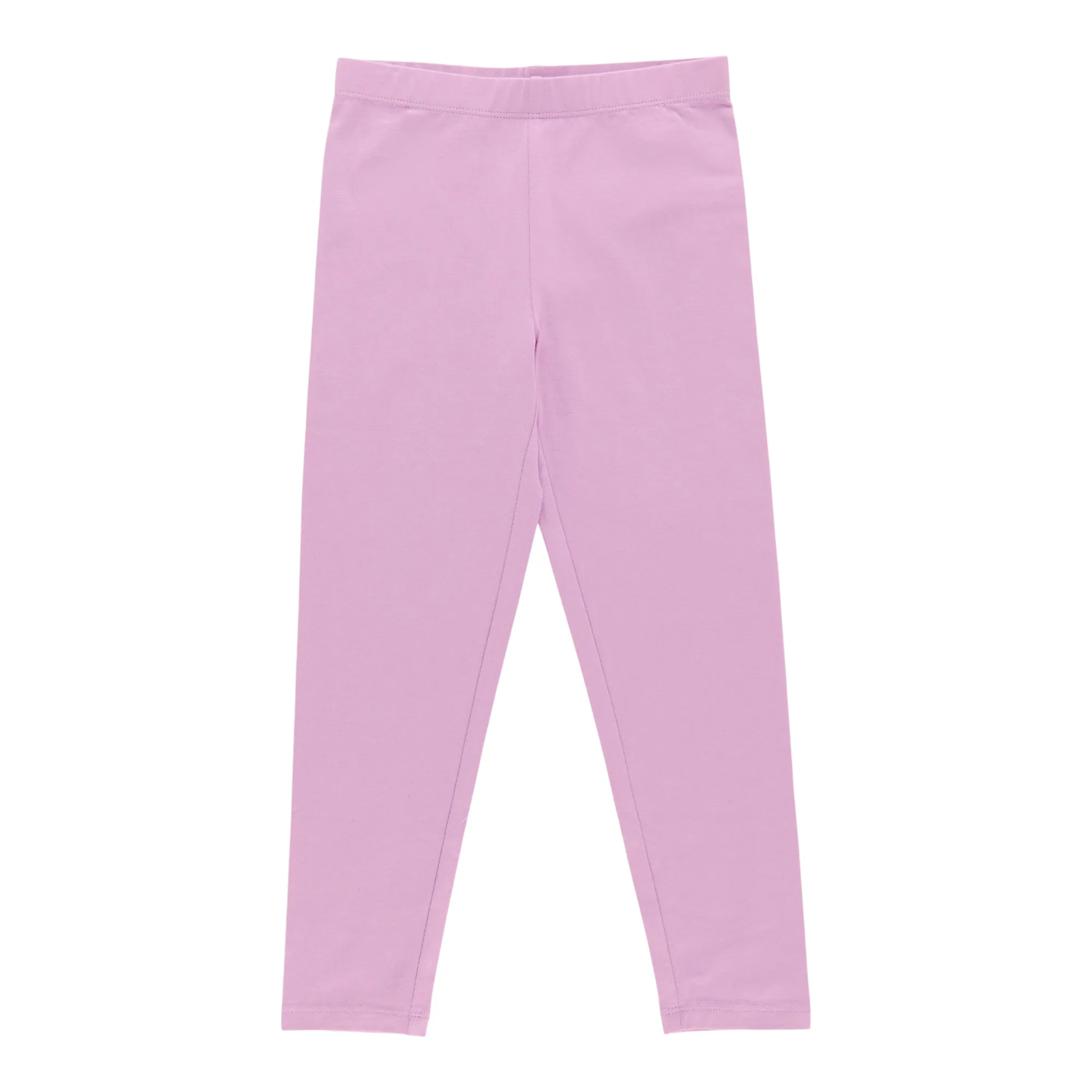 MONKEY BARS Toddler Girl's Rainbow Fun Solid Leggings