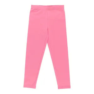 MONKEY BARS Toddler Girl's Rainbow Fun Solid Leggings