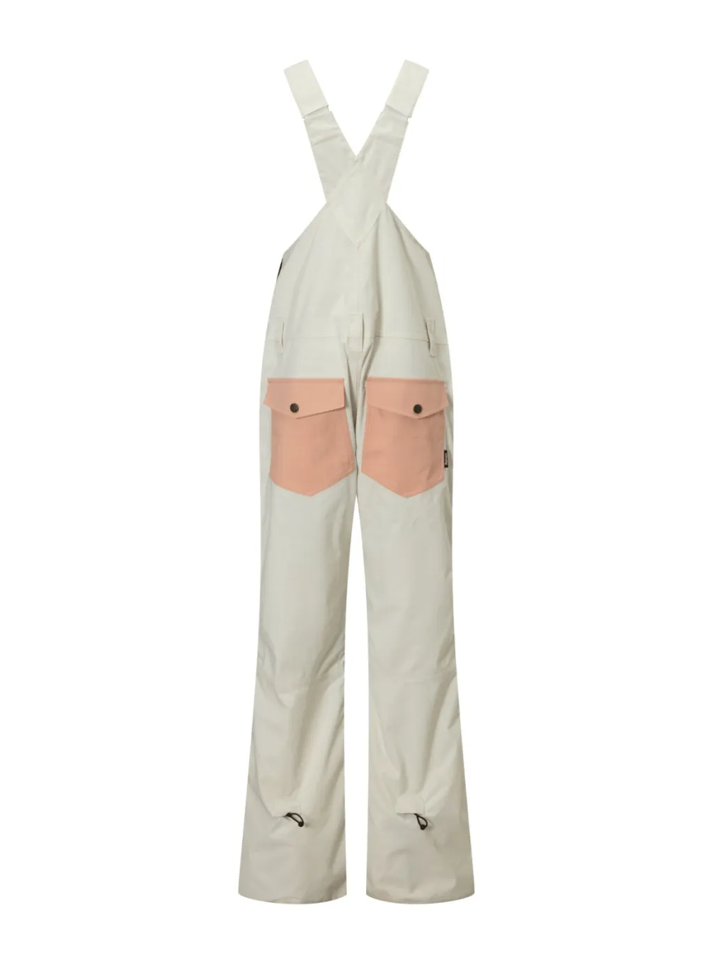 NOBADAY Women's JUICY Snow Bib Pants