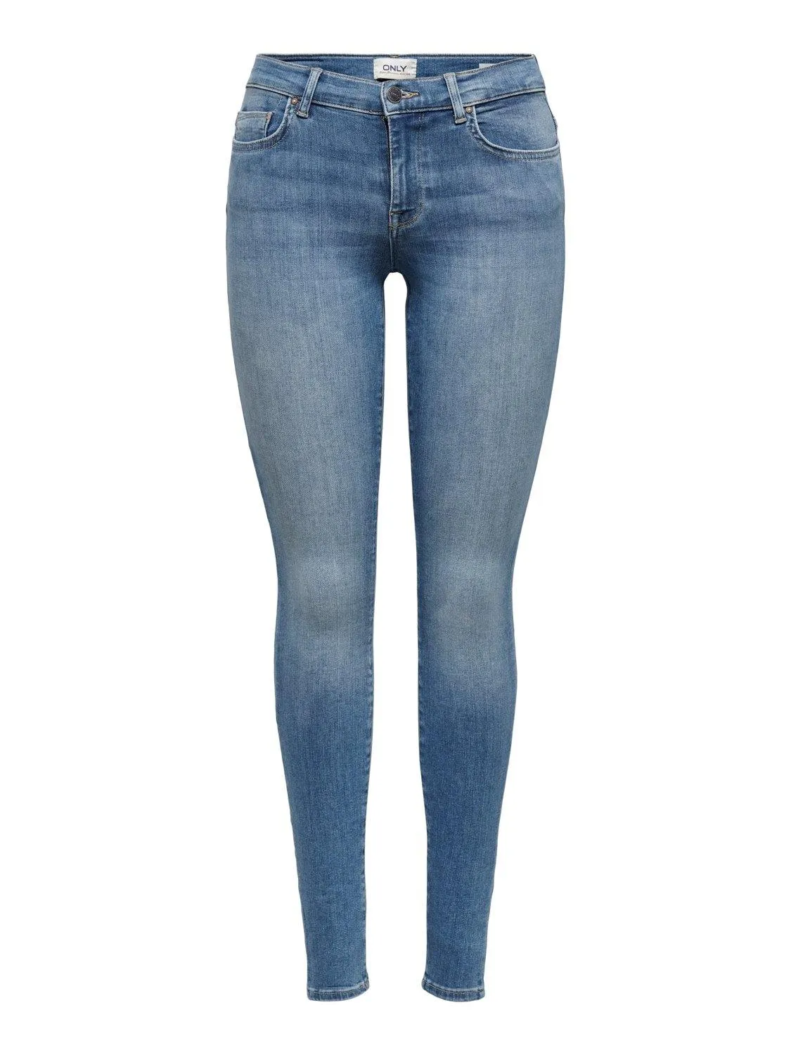 Only Shape - Skinny jeans regular waist