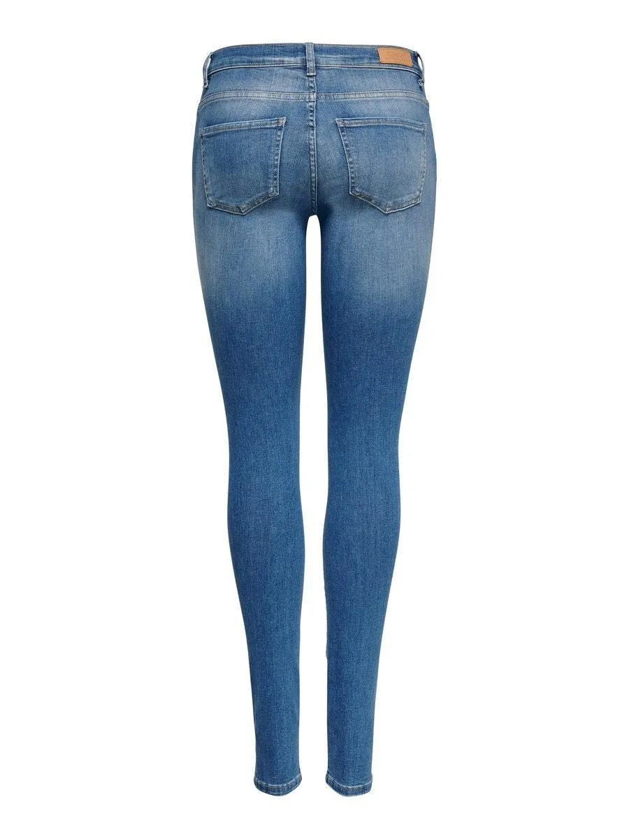 Only Shape - Skinny jeans regular waist