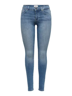 Only Shape - Skinny jeans regular waist