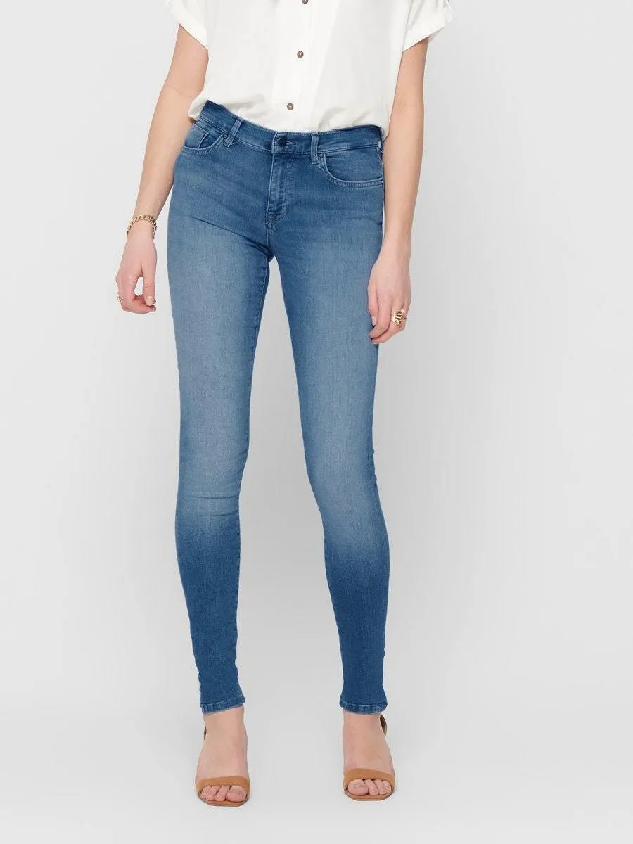 Only Shape - Skinny jeans regular waist