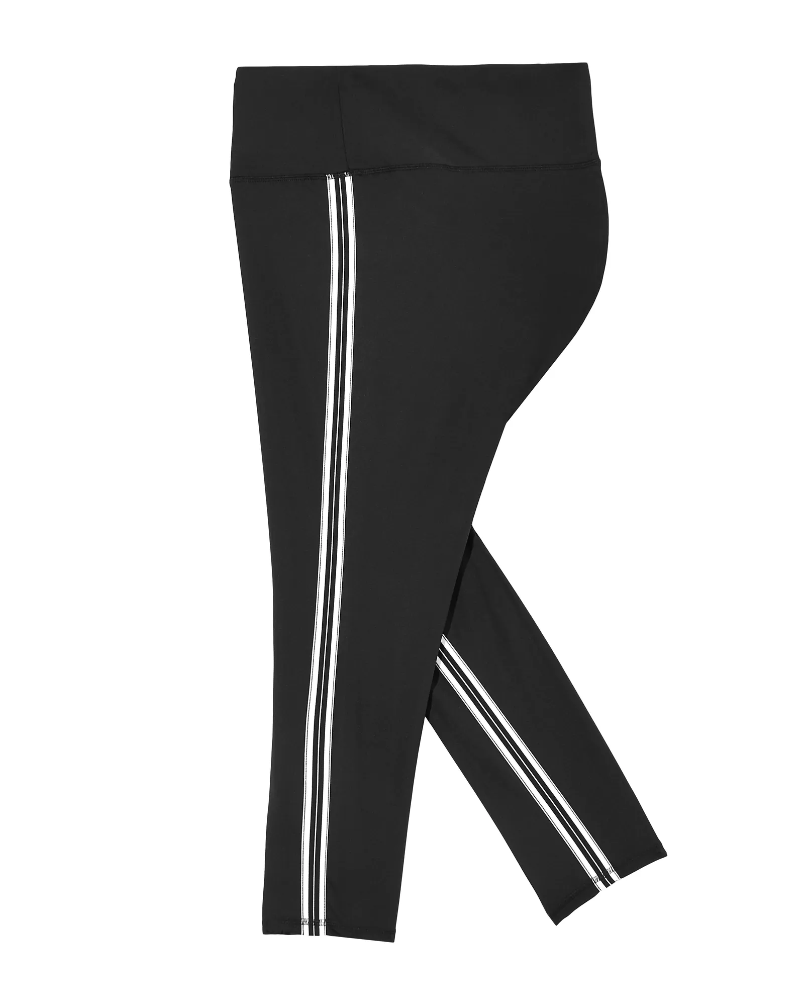 Orchard Tights | Black / White