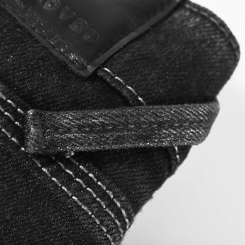 Oxford Original Approved AA Jean Slim Men's Black Regular