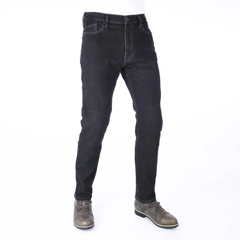 Oxford Original Approved AA Jean Slim Men's Black Regular