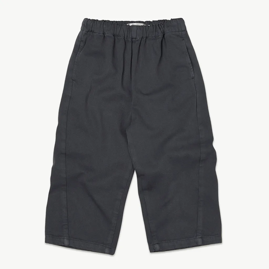 Pant Cropped Iron