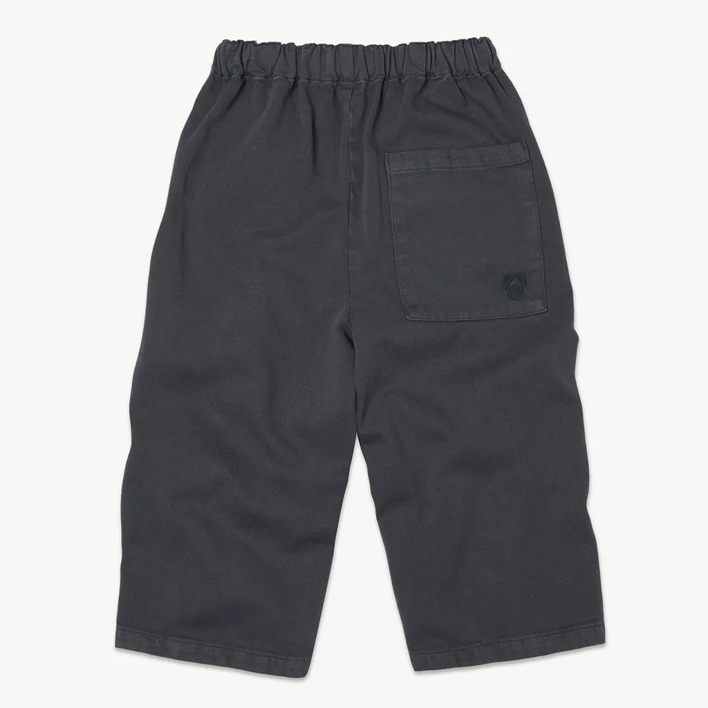 Pant Cropped Iron