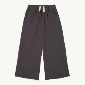 Pant Sweat Wide Plum Kitten
