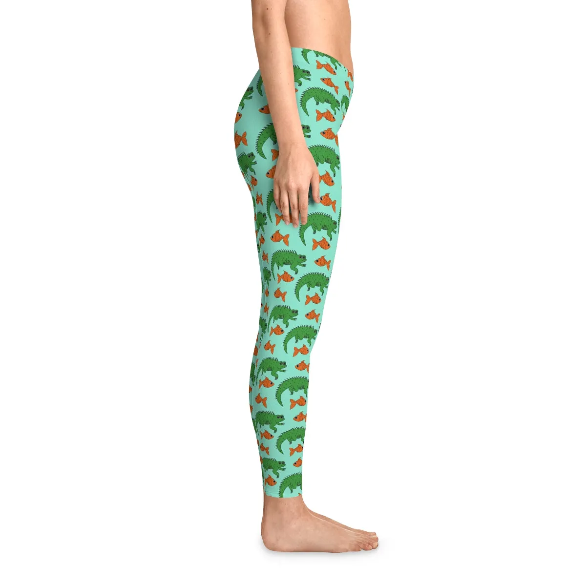 Pet Shop Stretchy Leggings