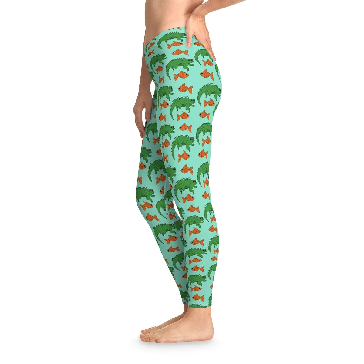 Pet Shop Stretchy Leggings