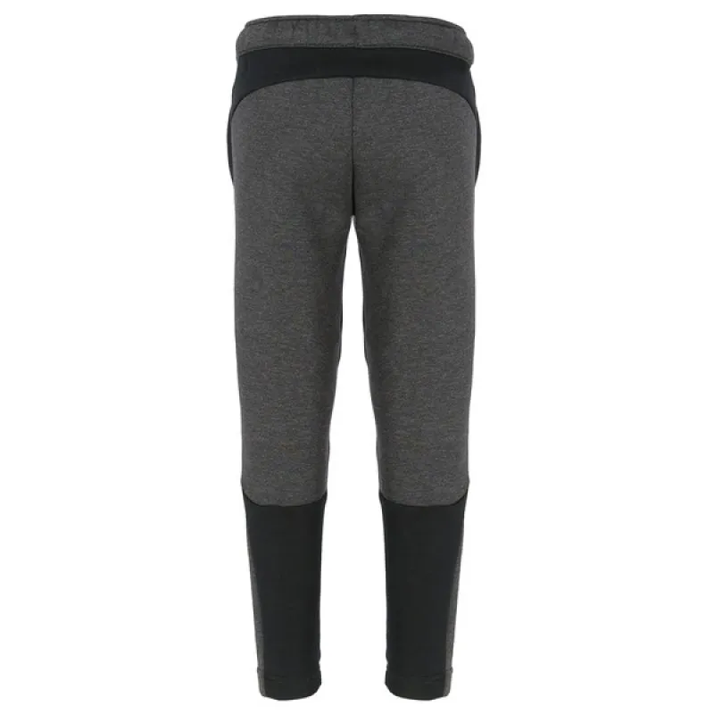 Puma Kids' Cozy Training Pants with Adjustable Waist and Freedom of Movement - Gray