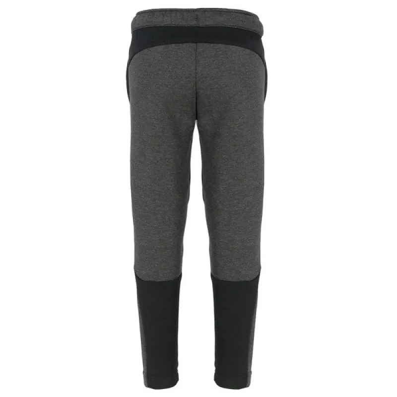 Puma Kids' Cozy Training Pants with Adjustable Waist and Freedom of Movement - Gray