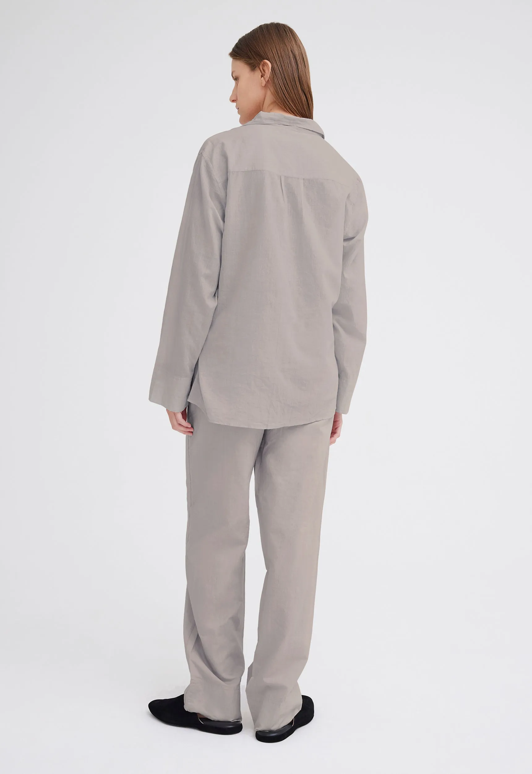 Pyjama Cotton Shirt - Alto