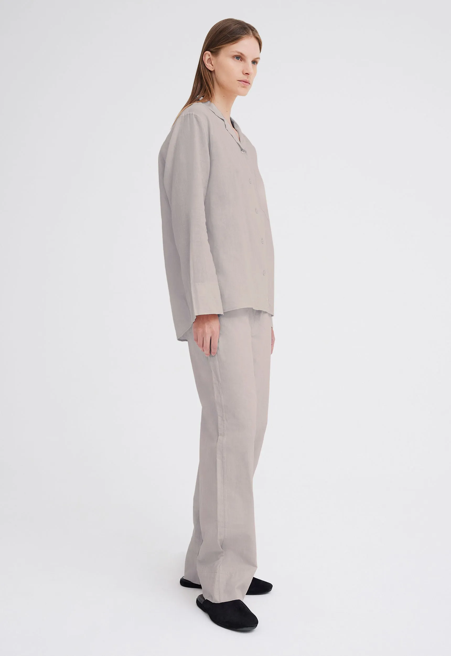 Pyjama Cotton Shirt - Alto