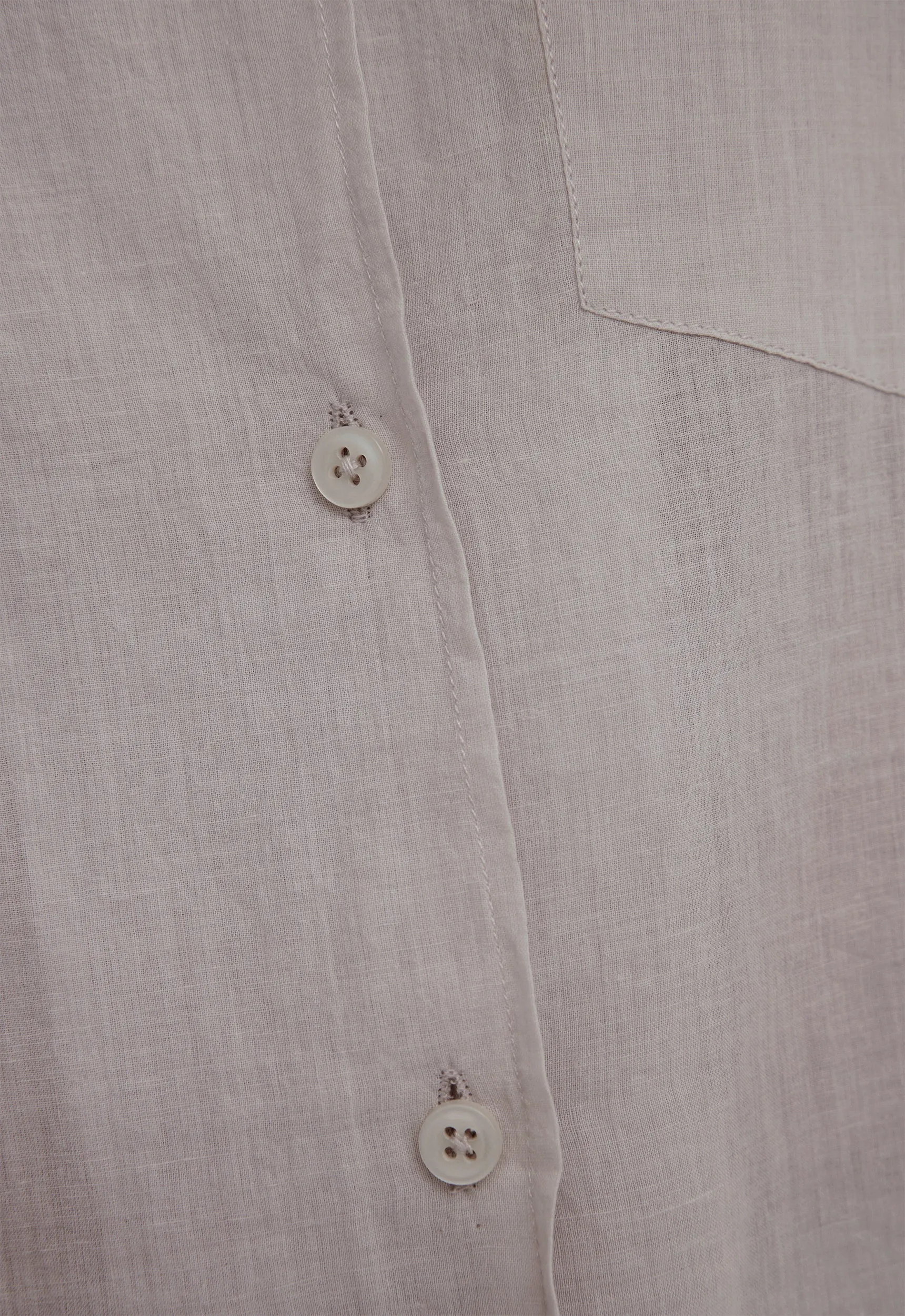 Pyjama Cotton Shirt - Alto