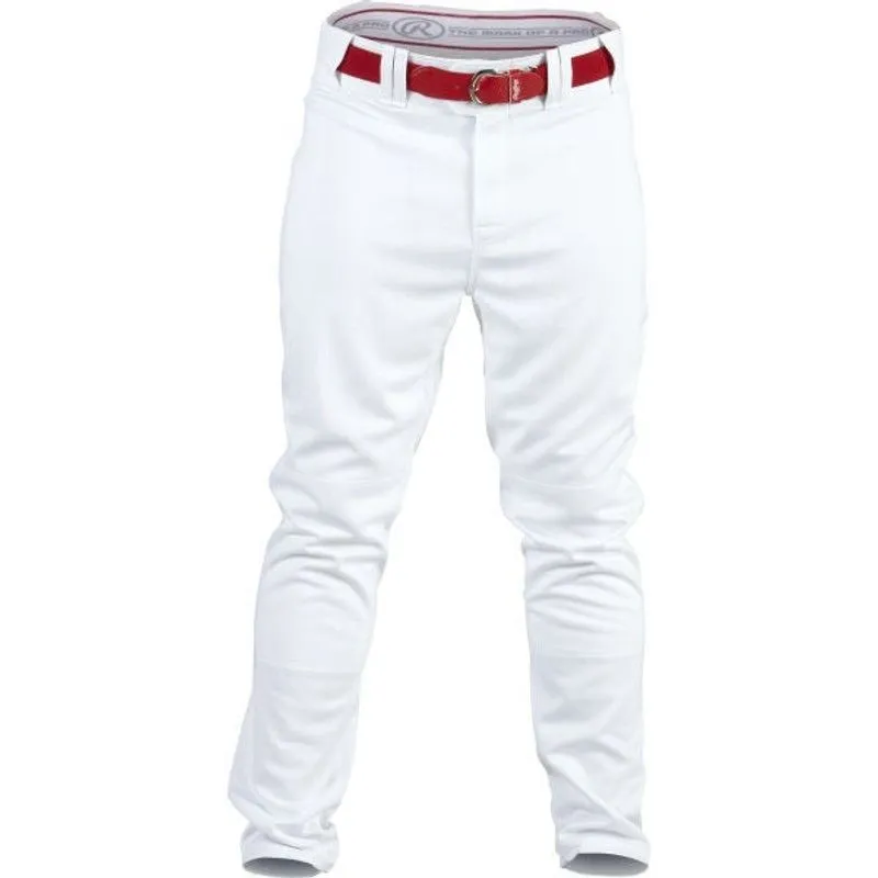 Rawlings Senior Semi-Relaxed PRO150-W Baseball Pants