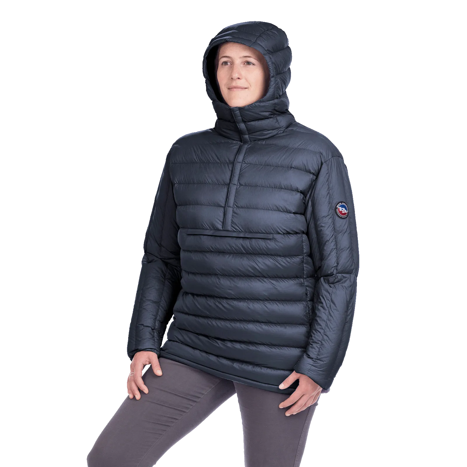 Red Elephant Cagoule