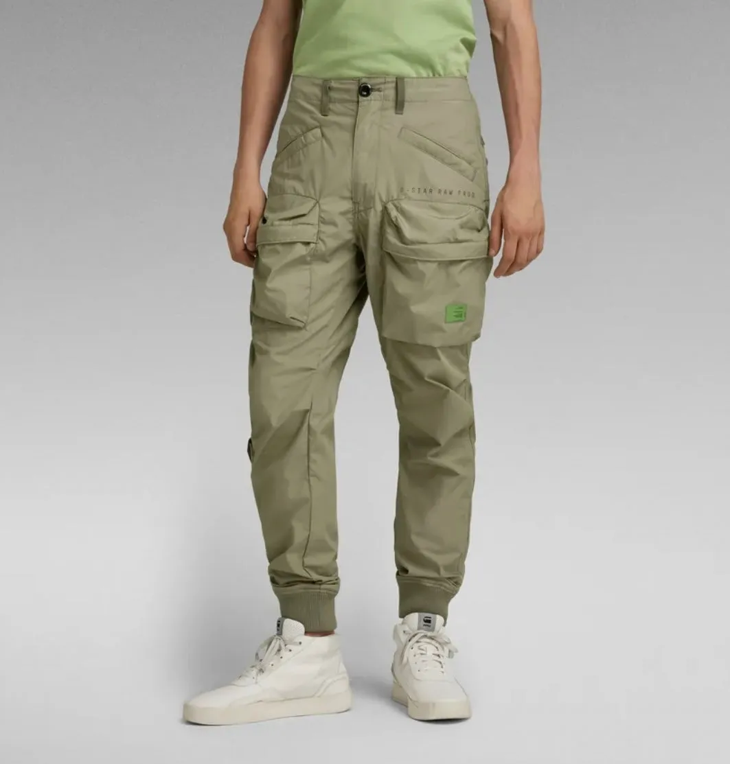 RELAXED TAPERED CARGO