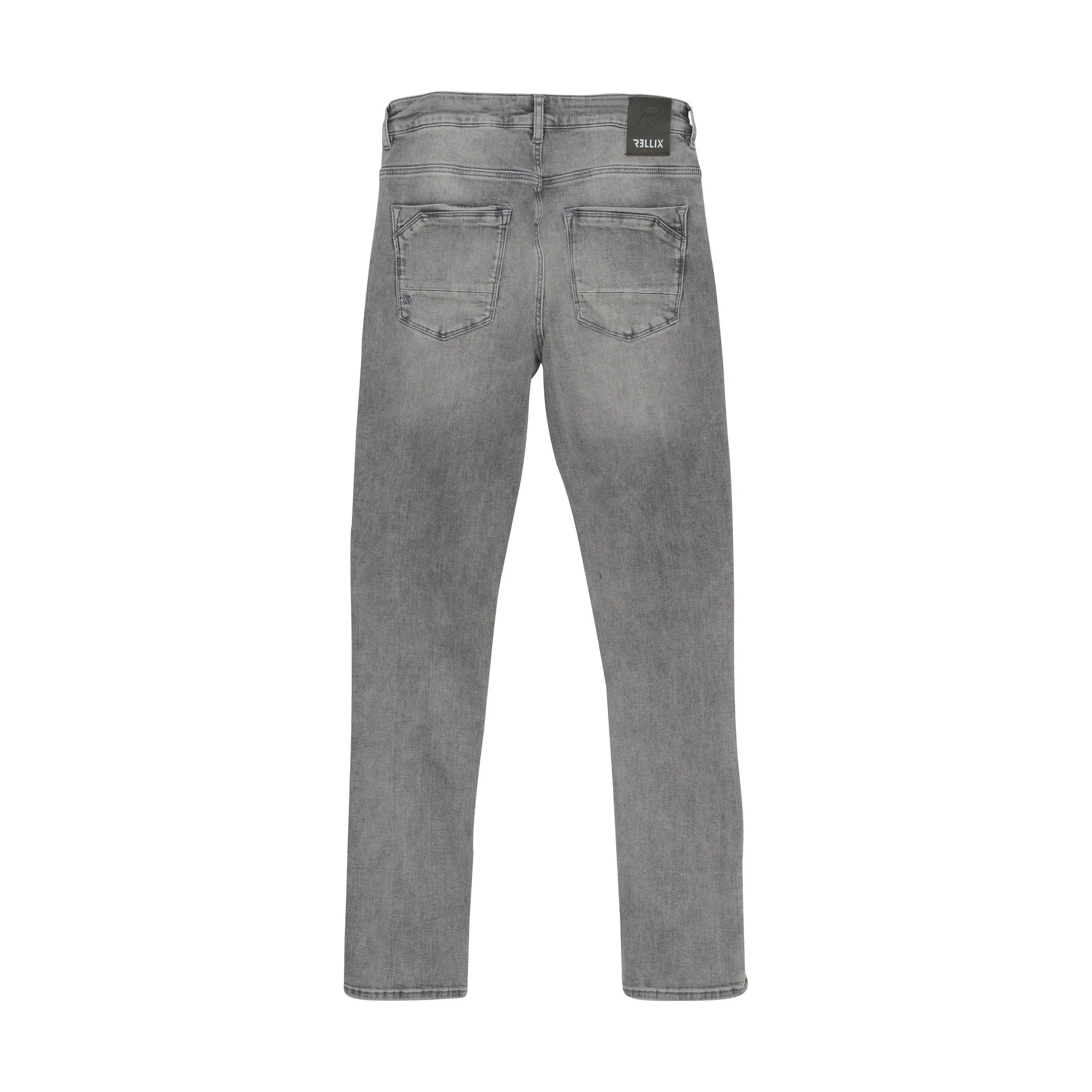 Rellix 2514 Slim Fit Grey Jeans