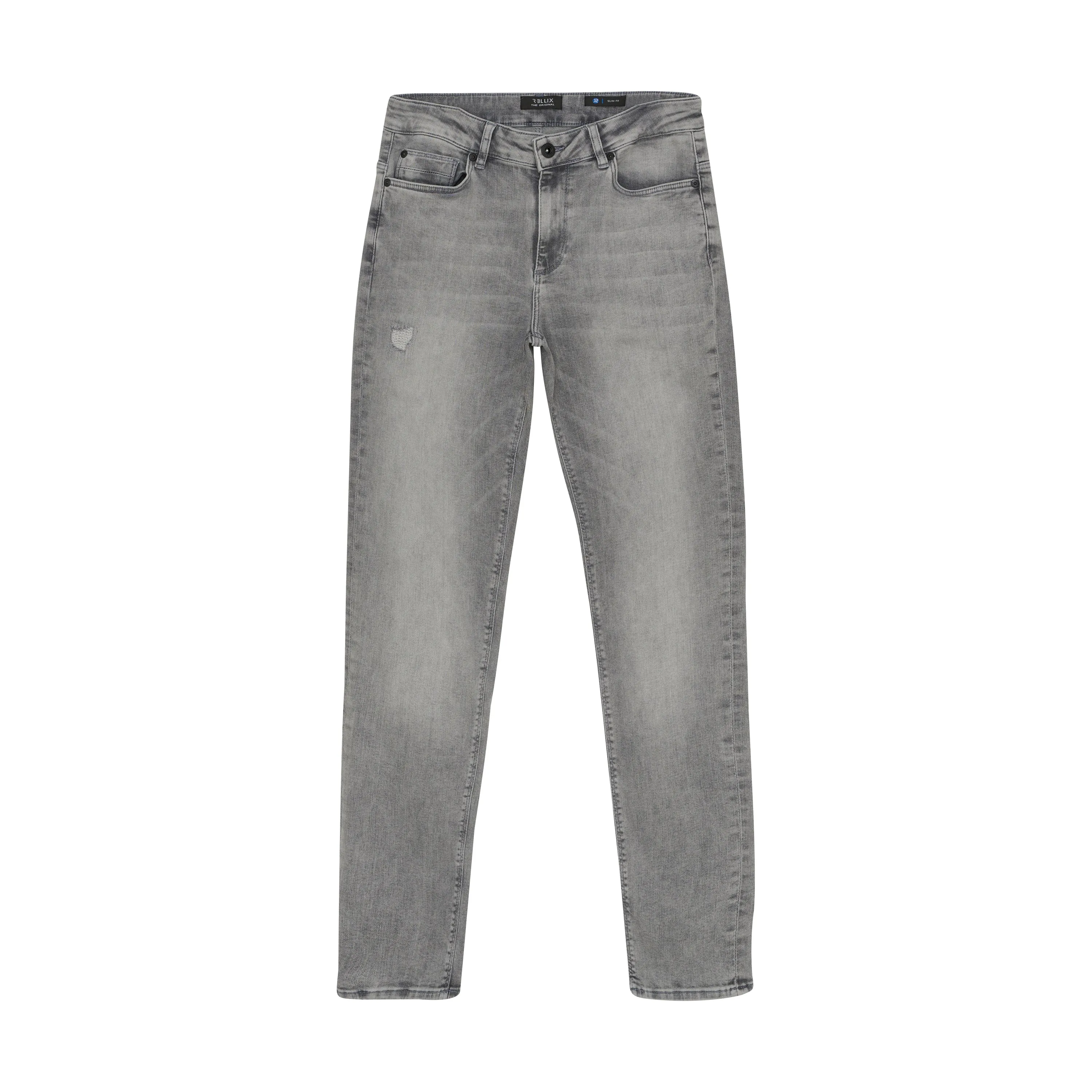 Rellix 2514 Slim Fit Grey Jeans