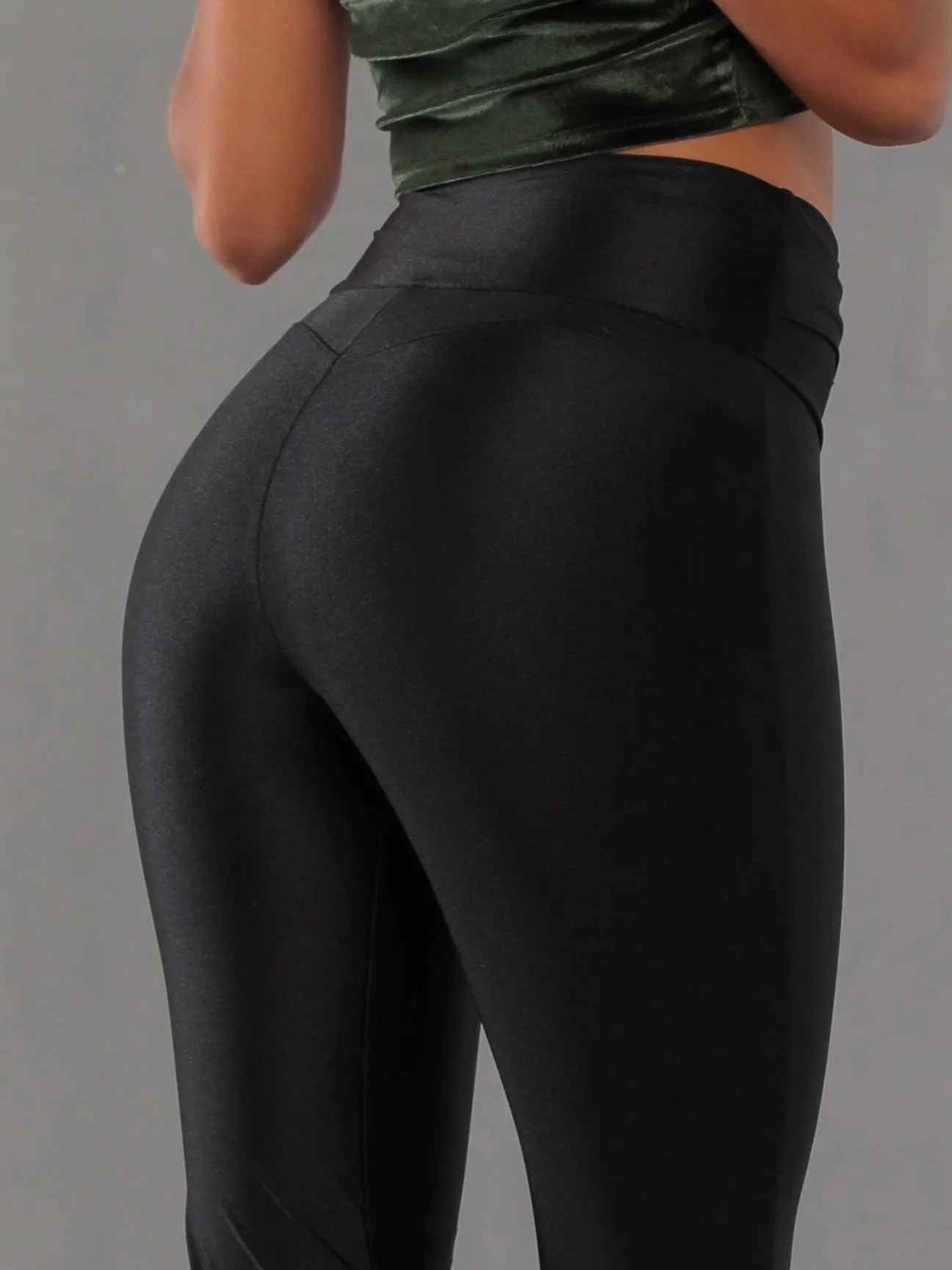Retro Butt Lift Leggings with Tummy Control 1304