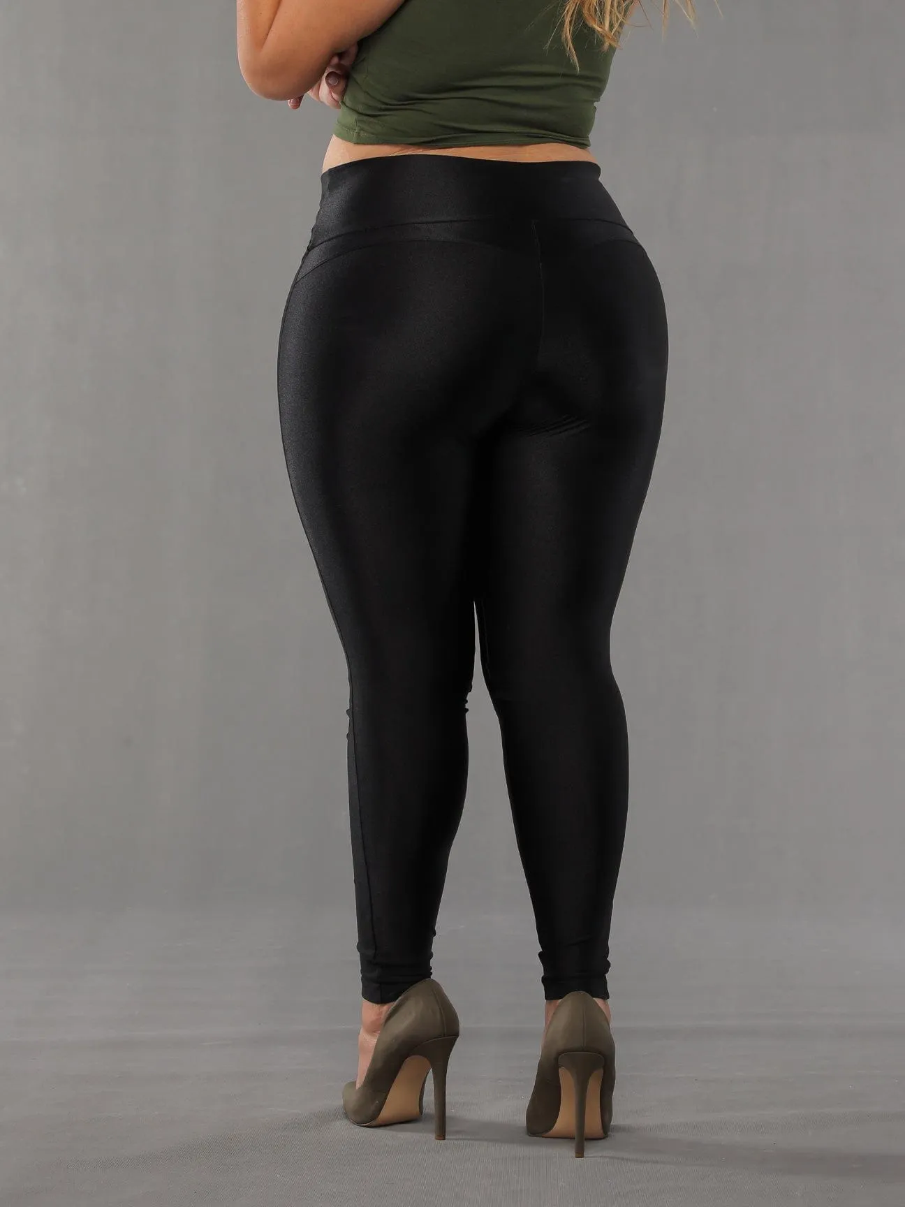 Retro Butt Lift Leggings with Tummy Control 1304