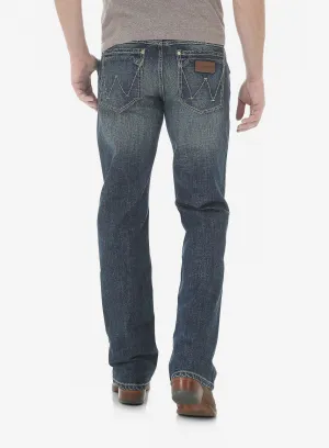 Retro Slim Fit Bootcut Jean (Layton) By Wrangler