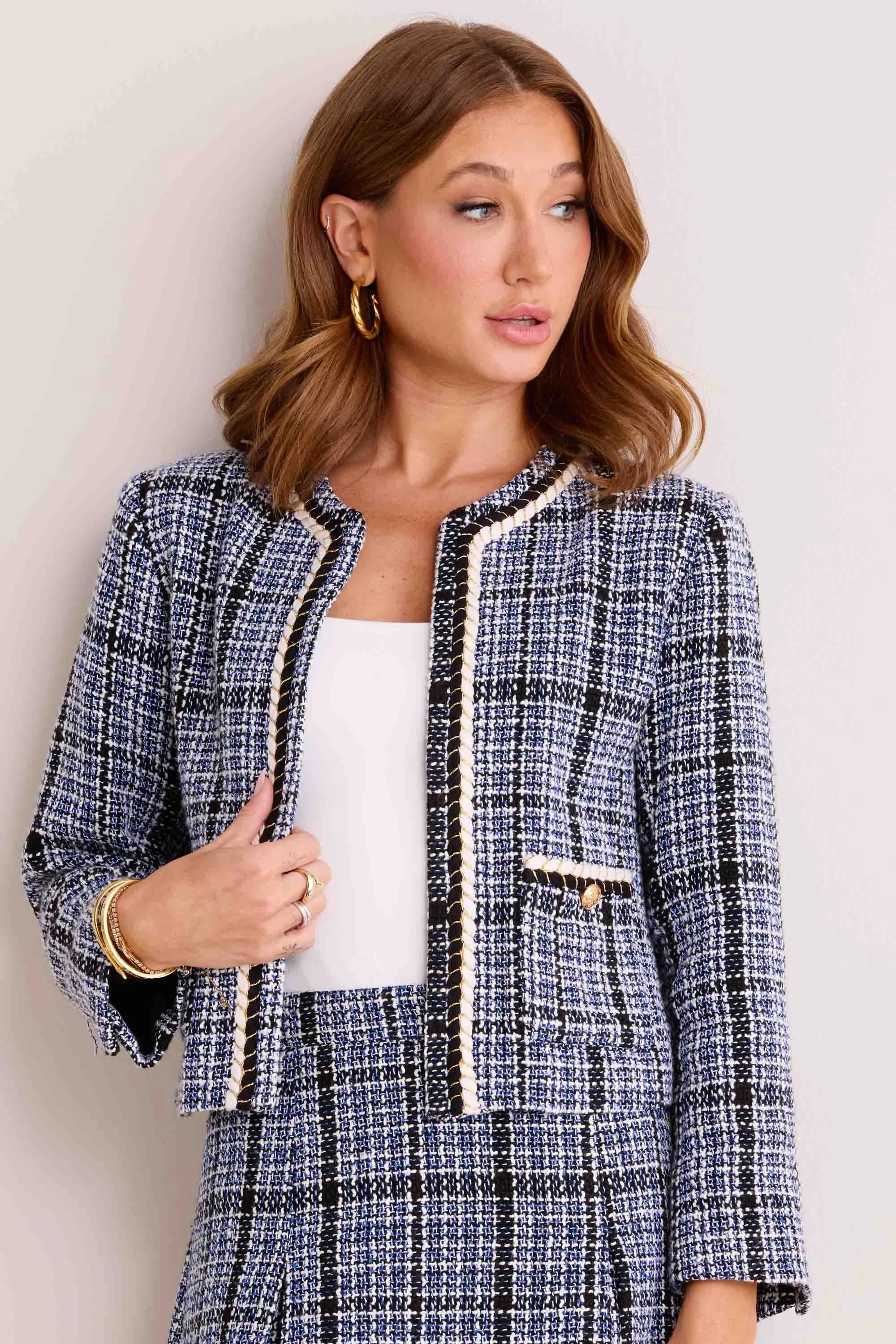 Rhett Blazer