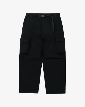 Rig Cargo Pant Black