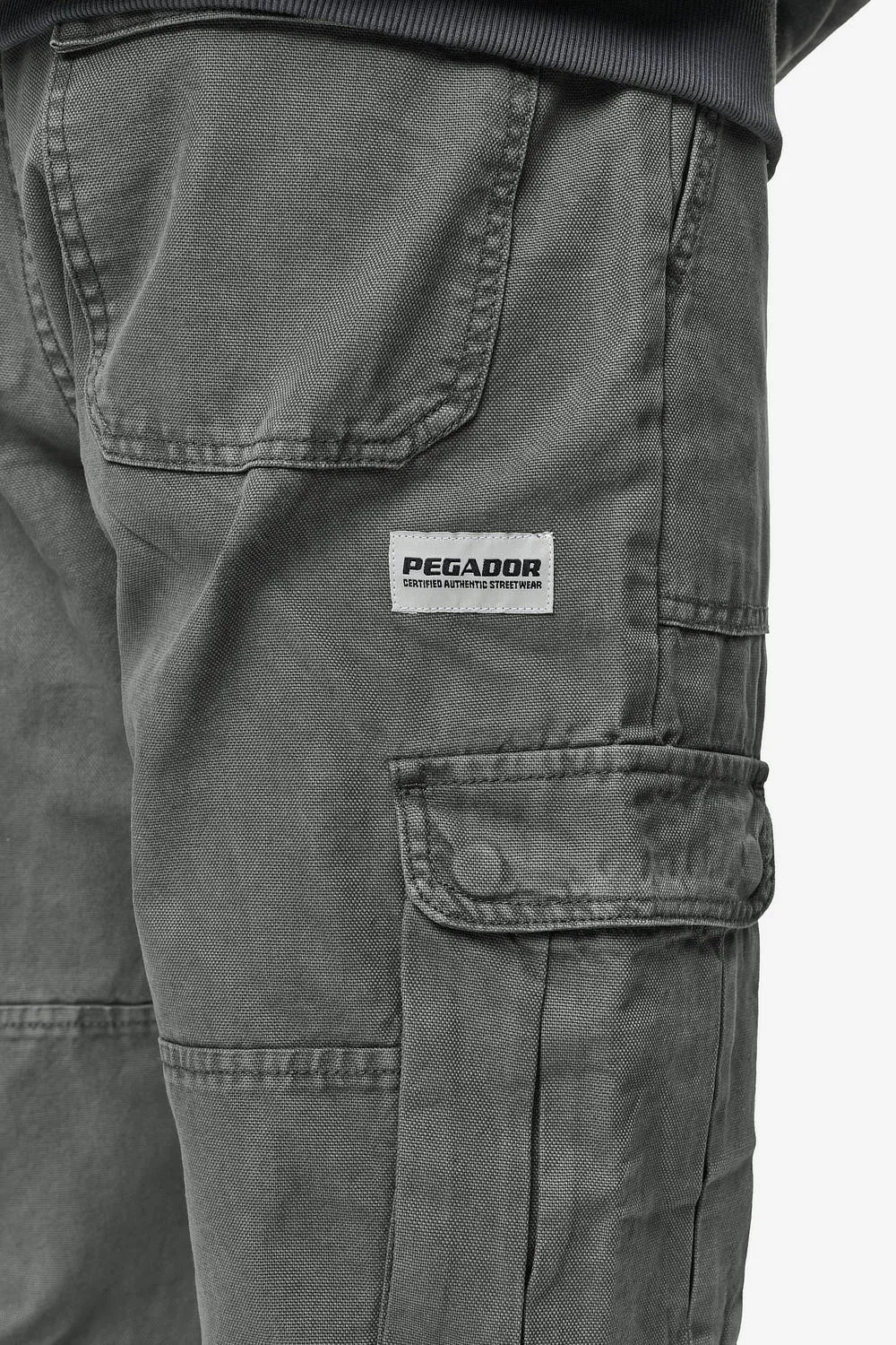 Risley Cargo Pants Khaki
