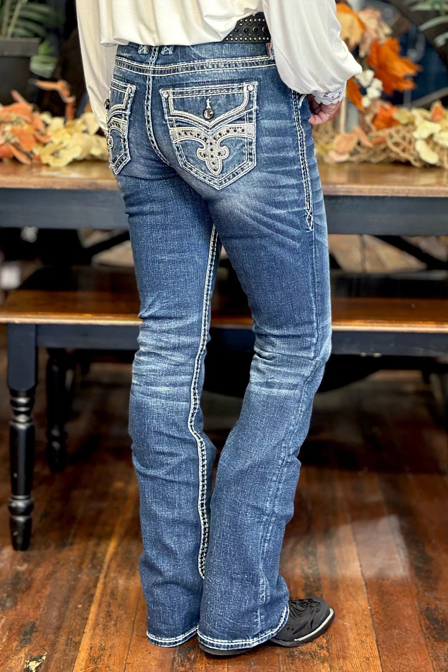 Rock Revival "ESTHER" Bootcut Jean