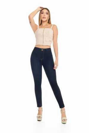 SculptFit Jeans - Hi-rise Skinny 16133