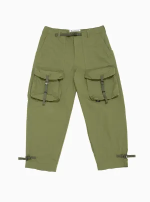 Security Pant Olive