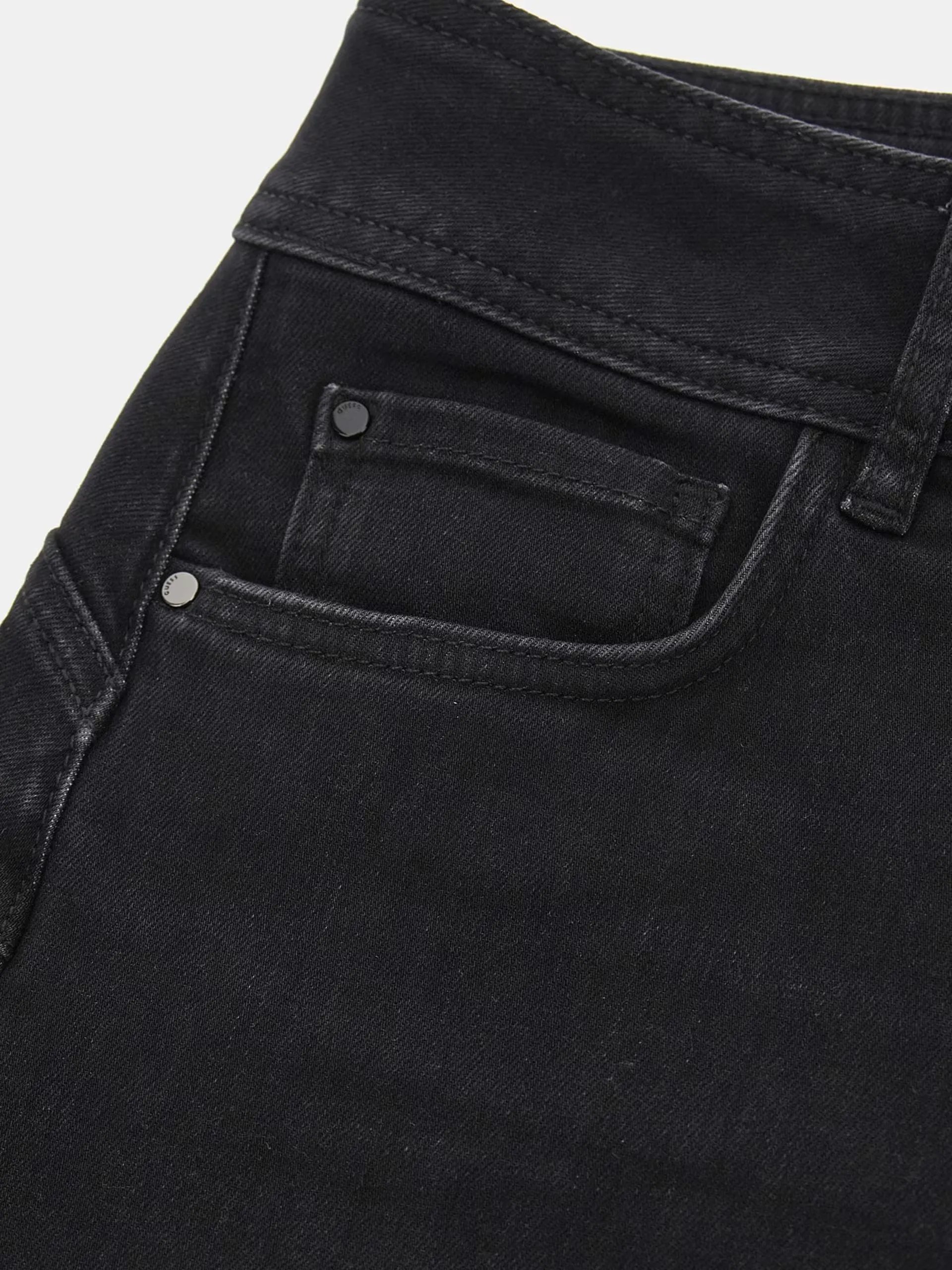 SHAPE UP DENIM PANTS