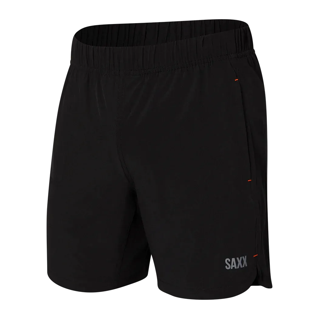 Short Saxx GAINMAKER Training 2N1 9" Black