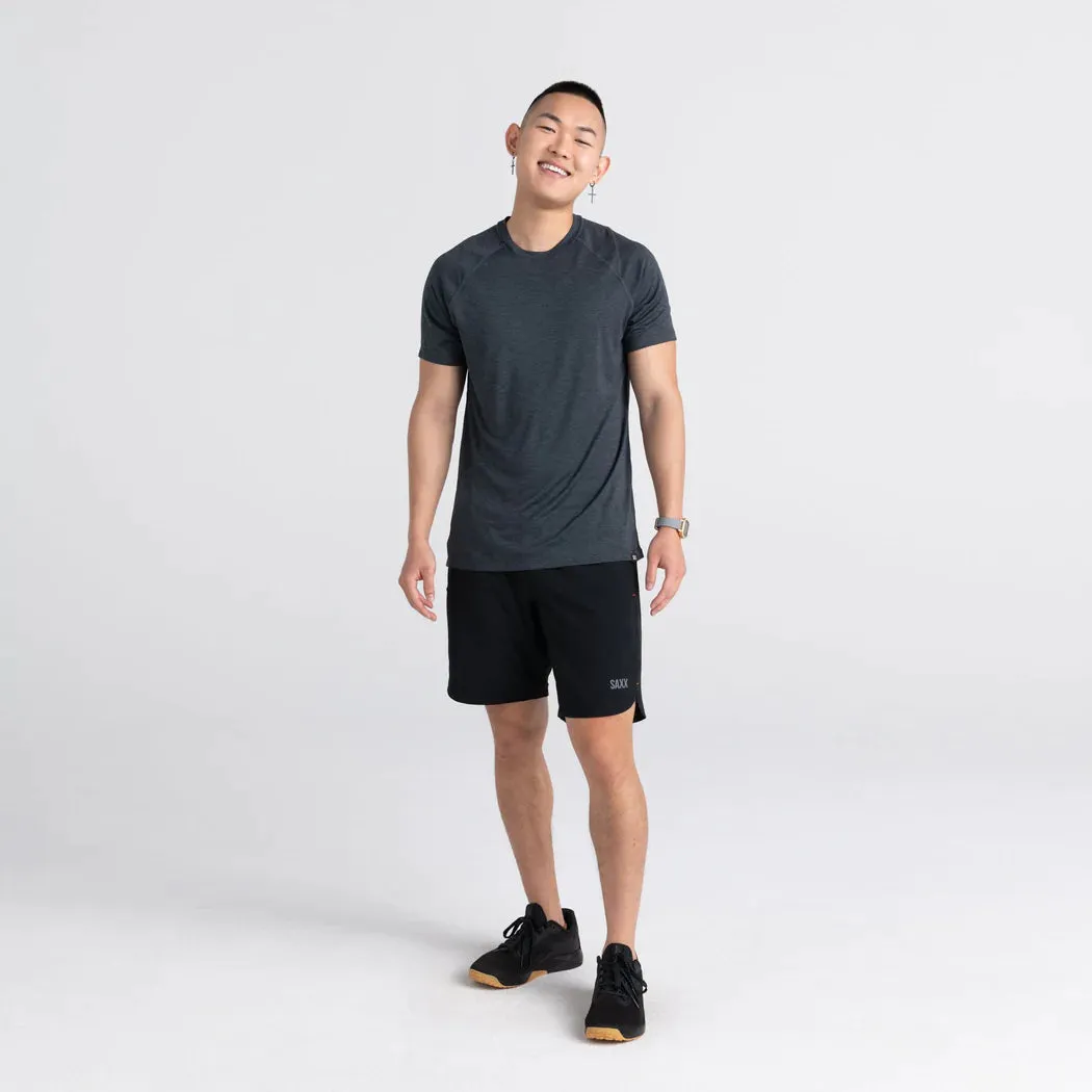 Short Saxx GAINMAKER Training 2N1 9" Black