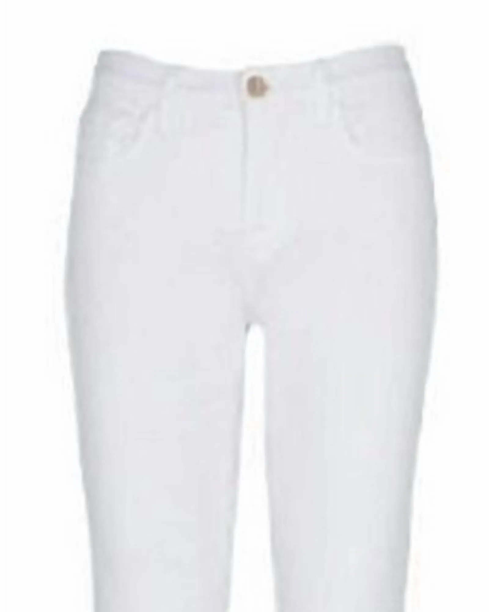 Slim Bootcut Sculpting Jean In White | White