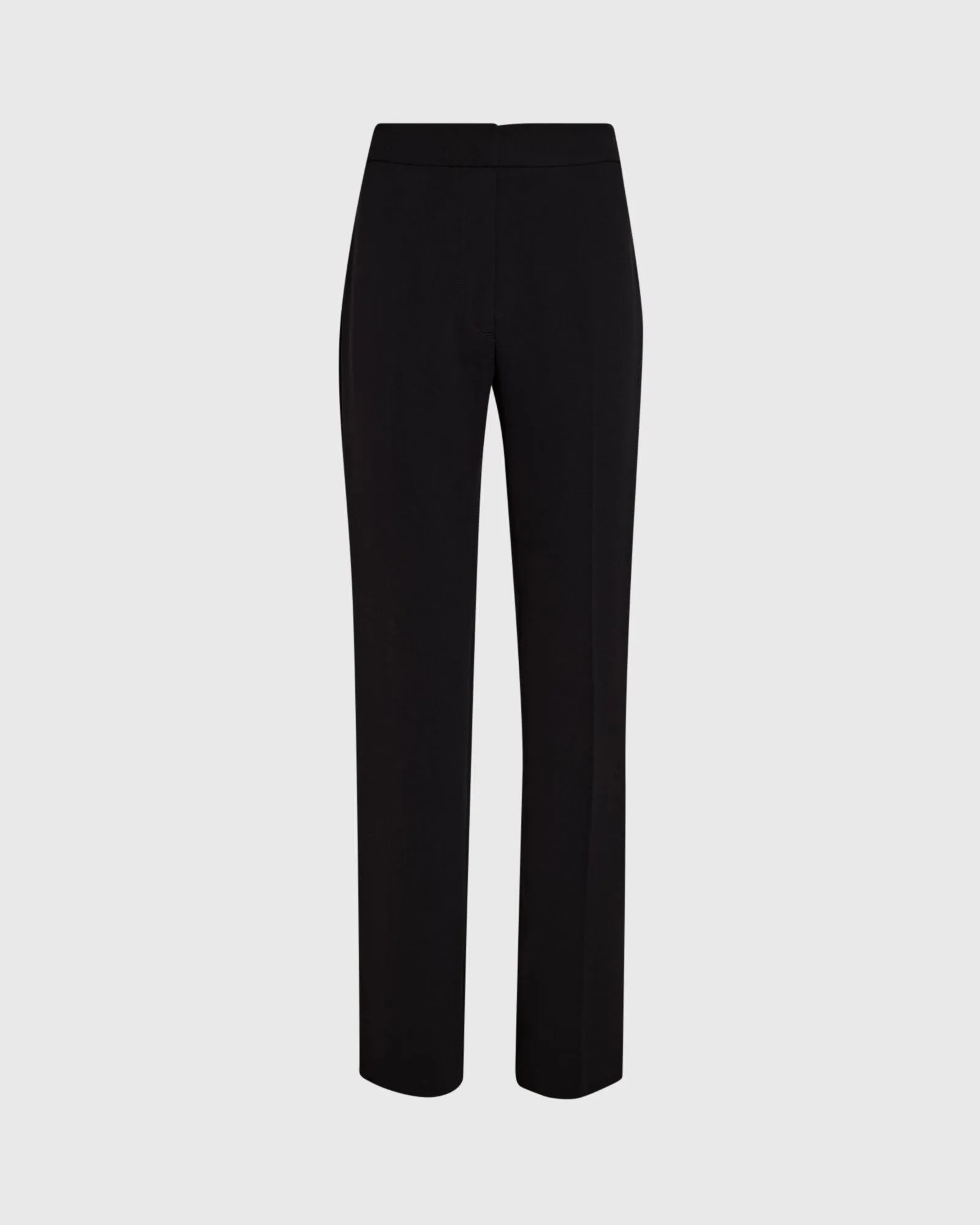 Slim Stretch-Crepe Trouser