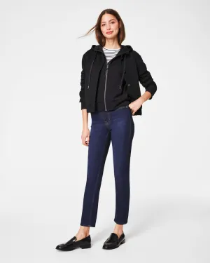 SPANXsculpt™ ReDefine Slim Straight Jeans, Dark Indigo