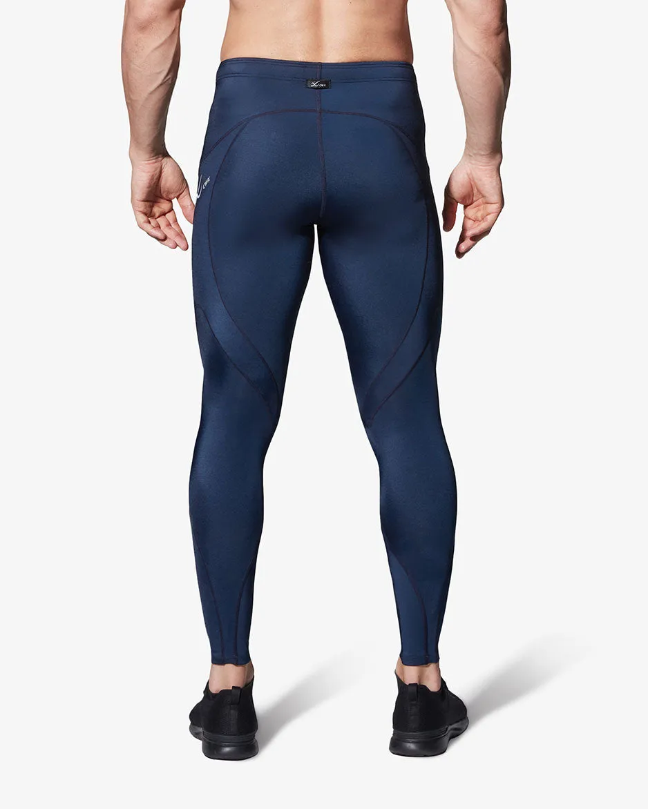 Stabilyx Joint Support Compression Tight: True Navy