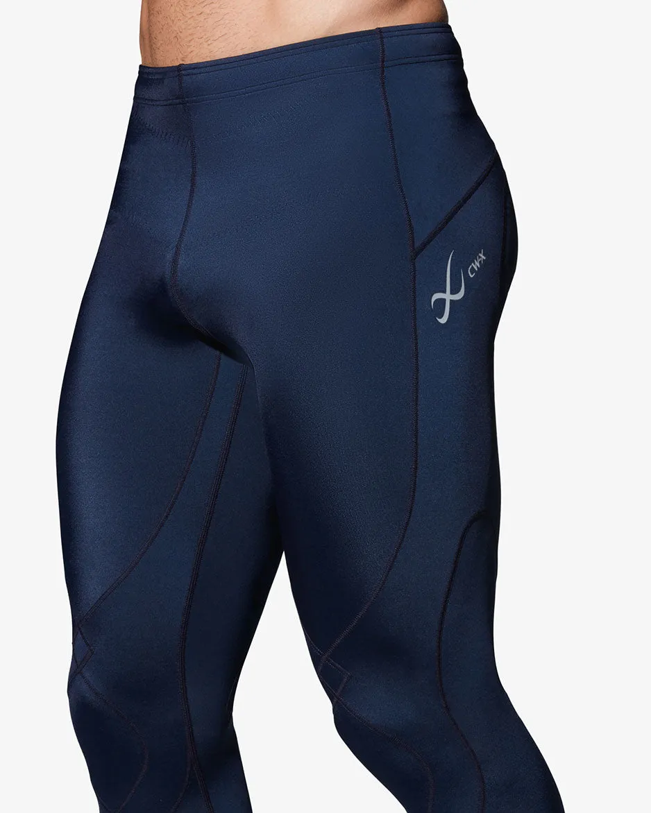 Stabilyx Joint Support Compression Tight: True Navy