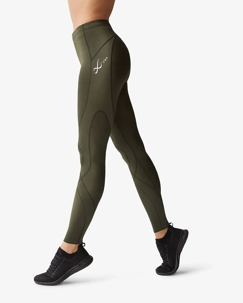 Stabilyx Joint Support Compression Tight: Women's Forest Night